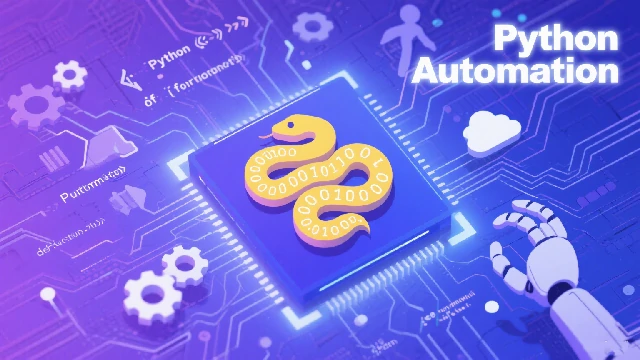 Python自动化
